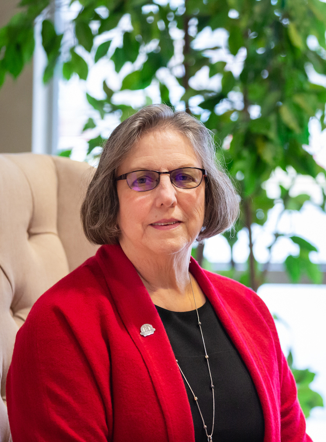 Patricia Carey