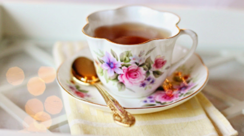 Mother's Day Tea