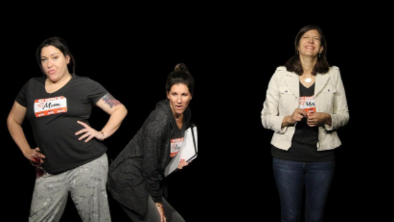My Name is Not Mom
