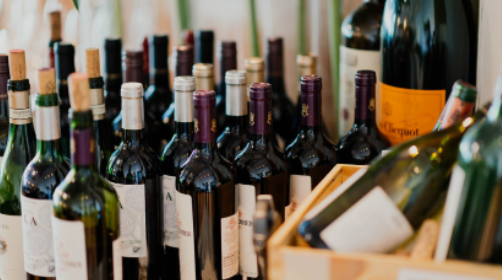 Wine and Wheels